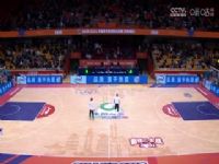 CBA��������24�� ɽ������VS������ʨ 20231231����������