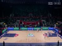 CBA��������31�� ������ʨVS�㽭���ݽ��� 20240118����������